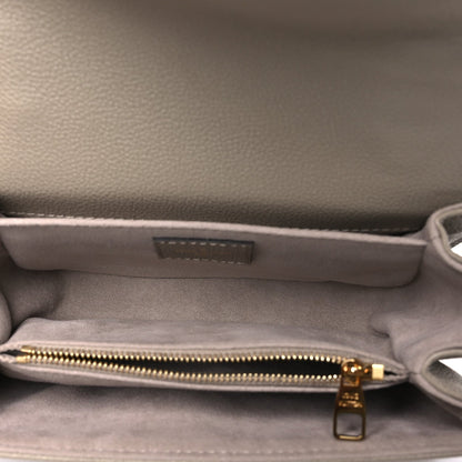 Empreinte Monogram Giant Pochette Metis East West Tourterelle Creme