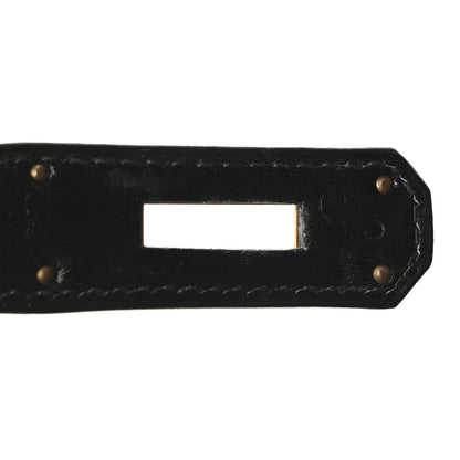 Box Kelly Sellier 35 Black