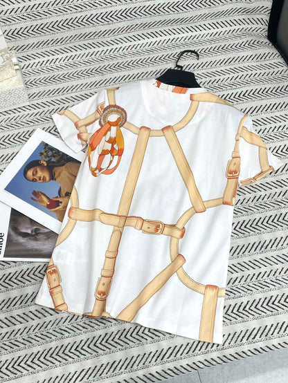 HERMES 25S T-SHIRT 139