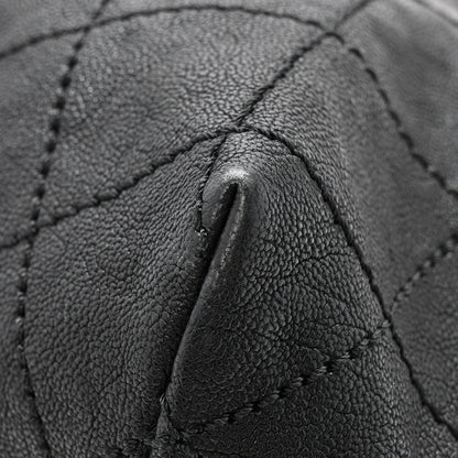 Calfskin Baby Coco Cabas Black