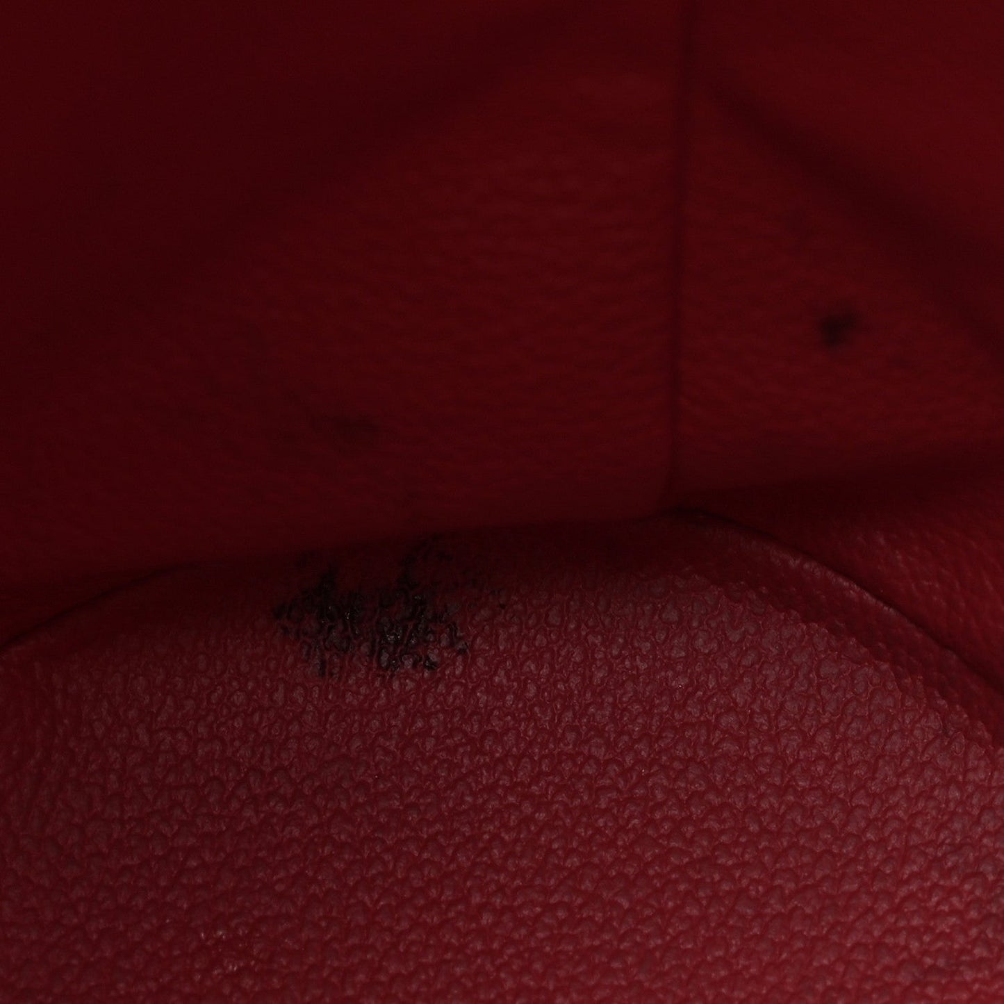 Monogram Cerises Bucket Bag