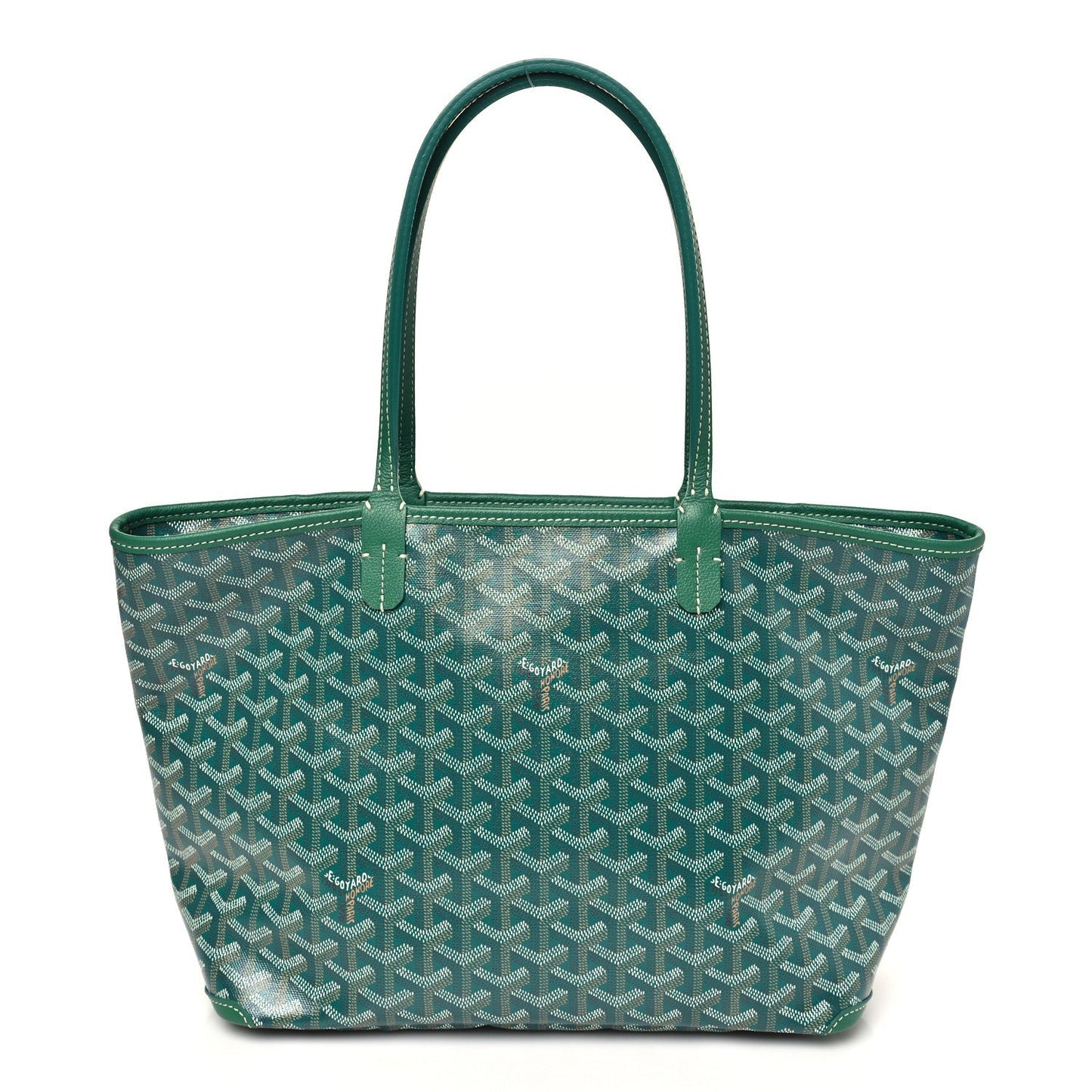 Goyardine Artois PM Green