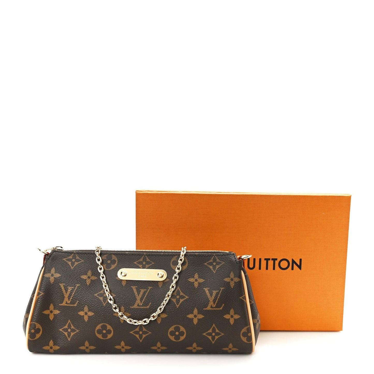 Monogram Pochette Eva