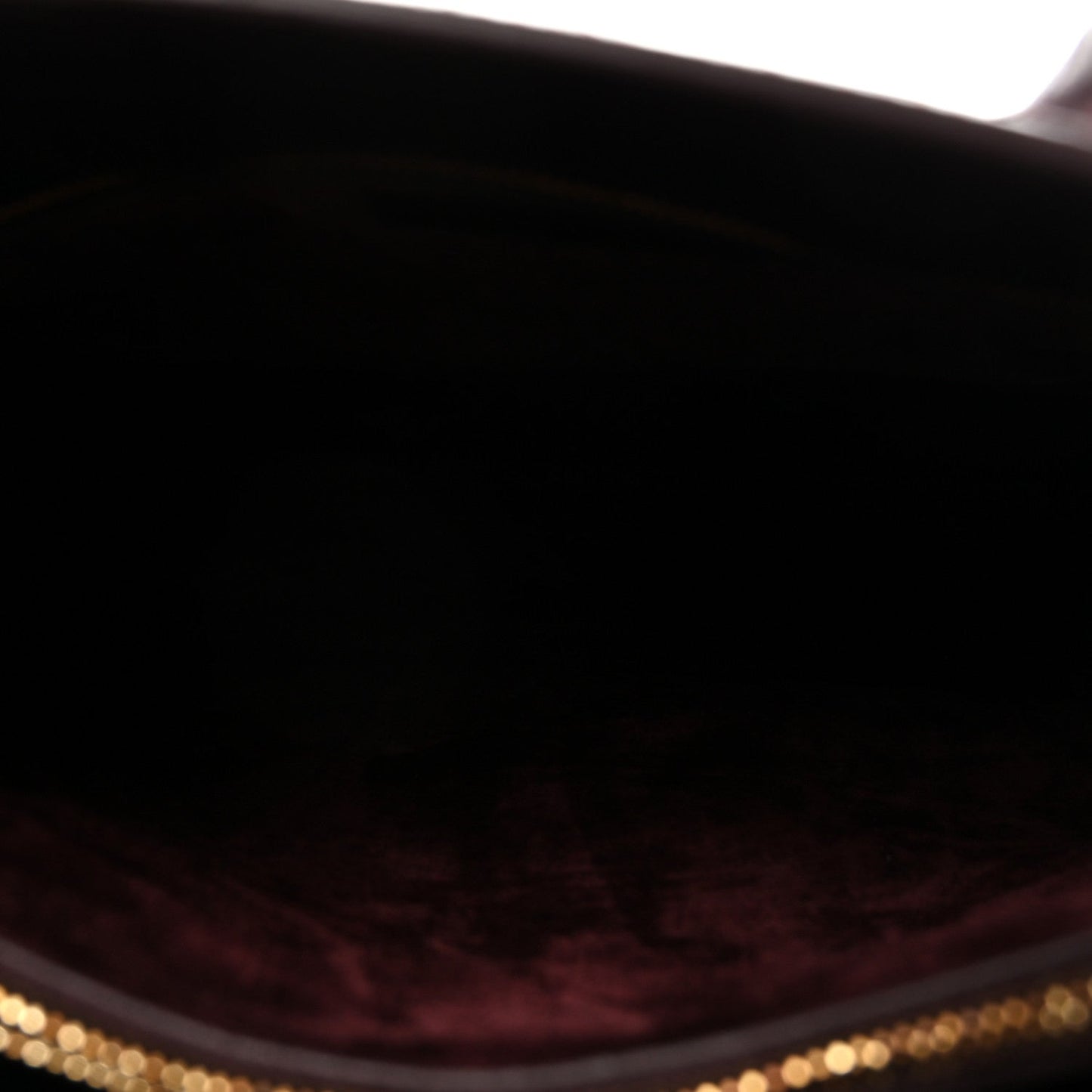 Calfskin Crocodile Embossed Small Sac De Jour Amarena