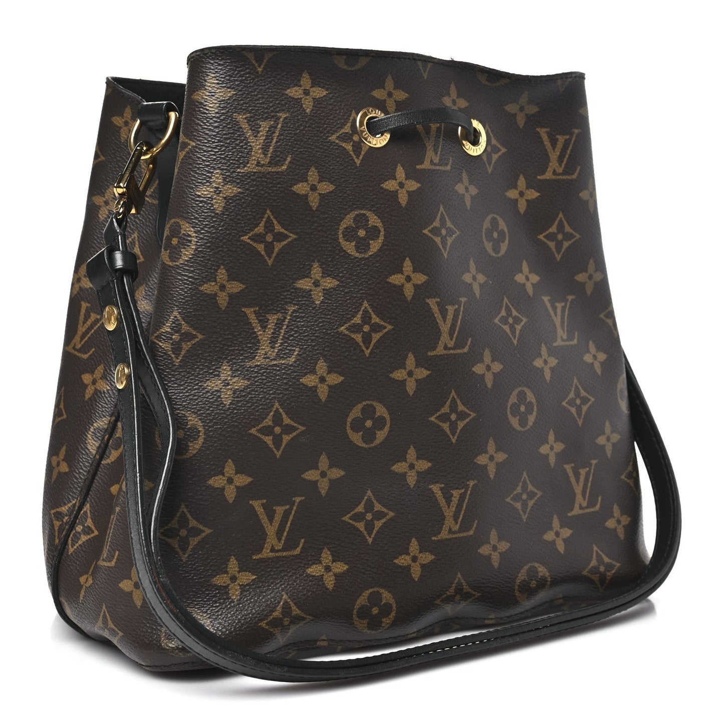 Monogram Neonoe MM Black