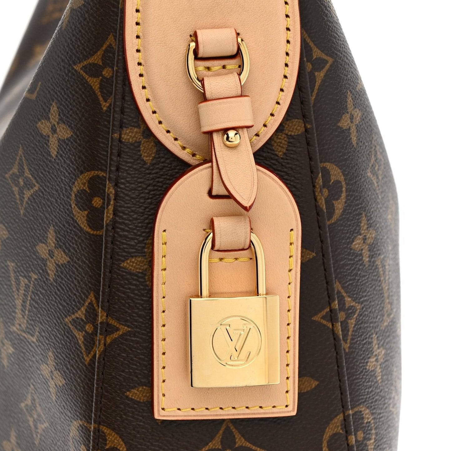 Monogram Slouchy MM