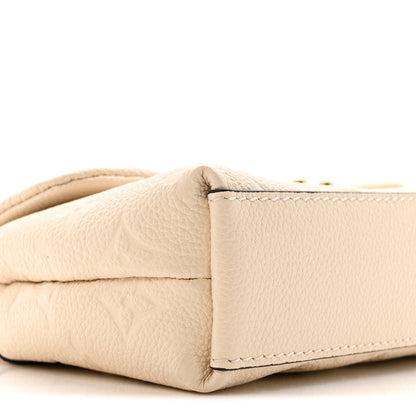 Empreinte Monogram Nano Madeleine Creme