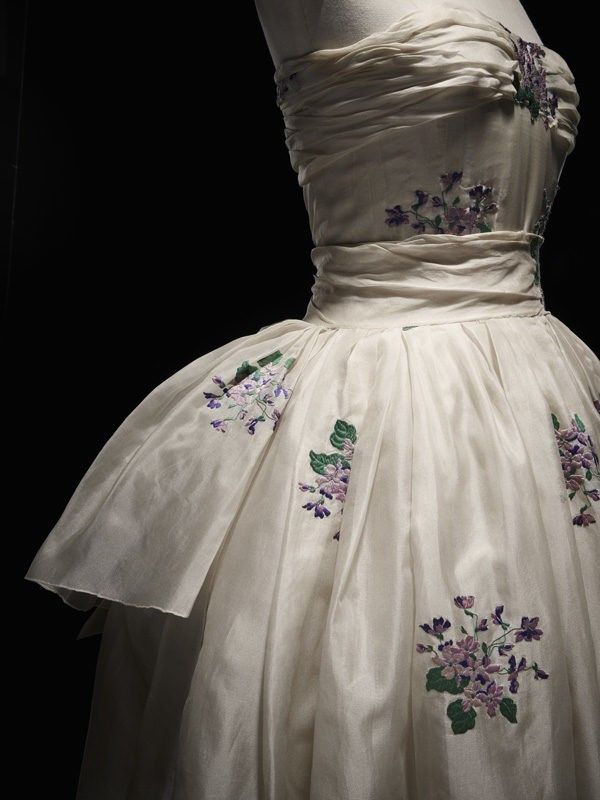formaldressy--Exquisite Floral Mid-Length Chiffon Prom Dress hoco dress gh5558