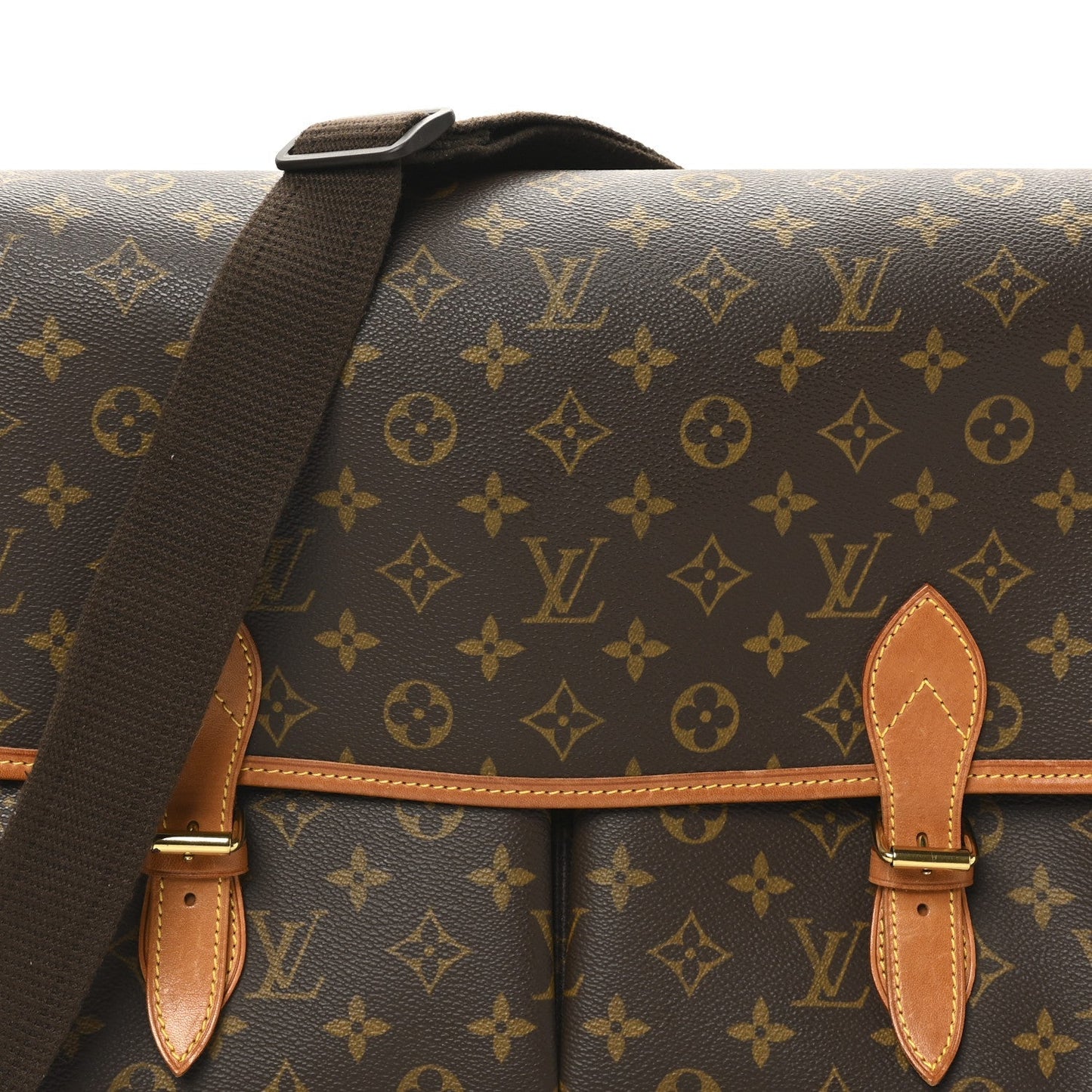 Monogram Sac Gibeciere GM