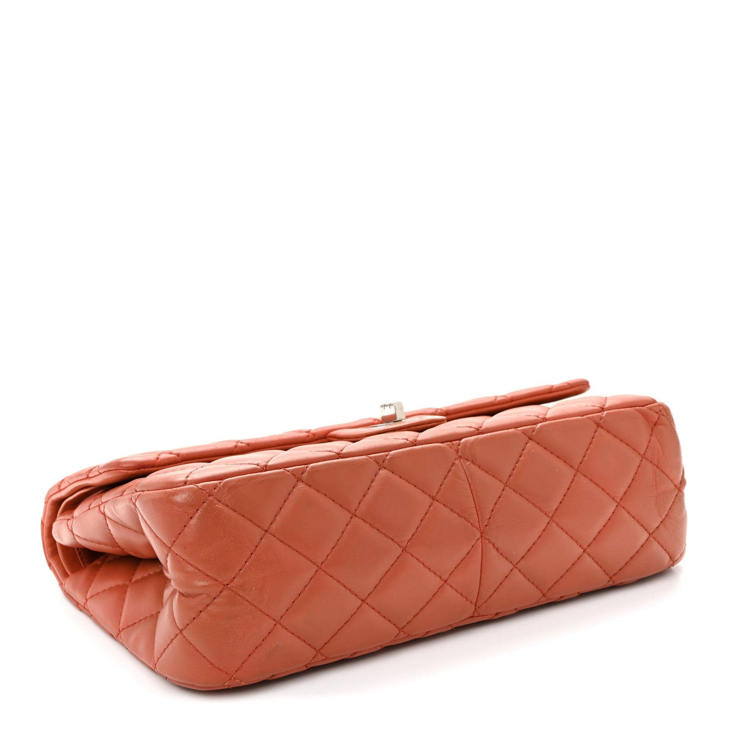 Lambskin Quilted 2.55 Reissue 226 Flap Dark Beige