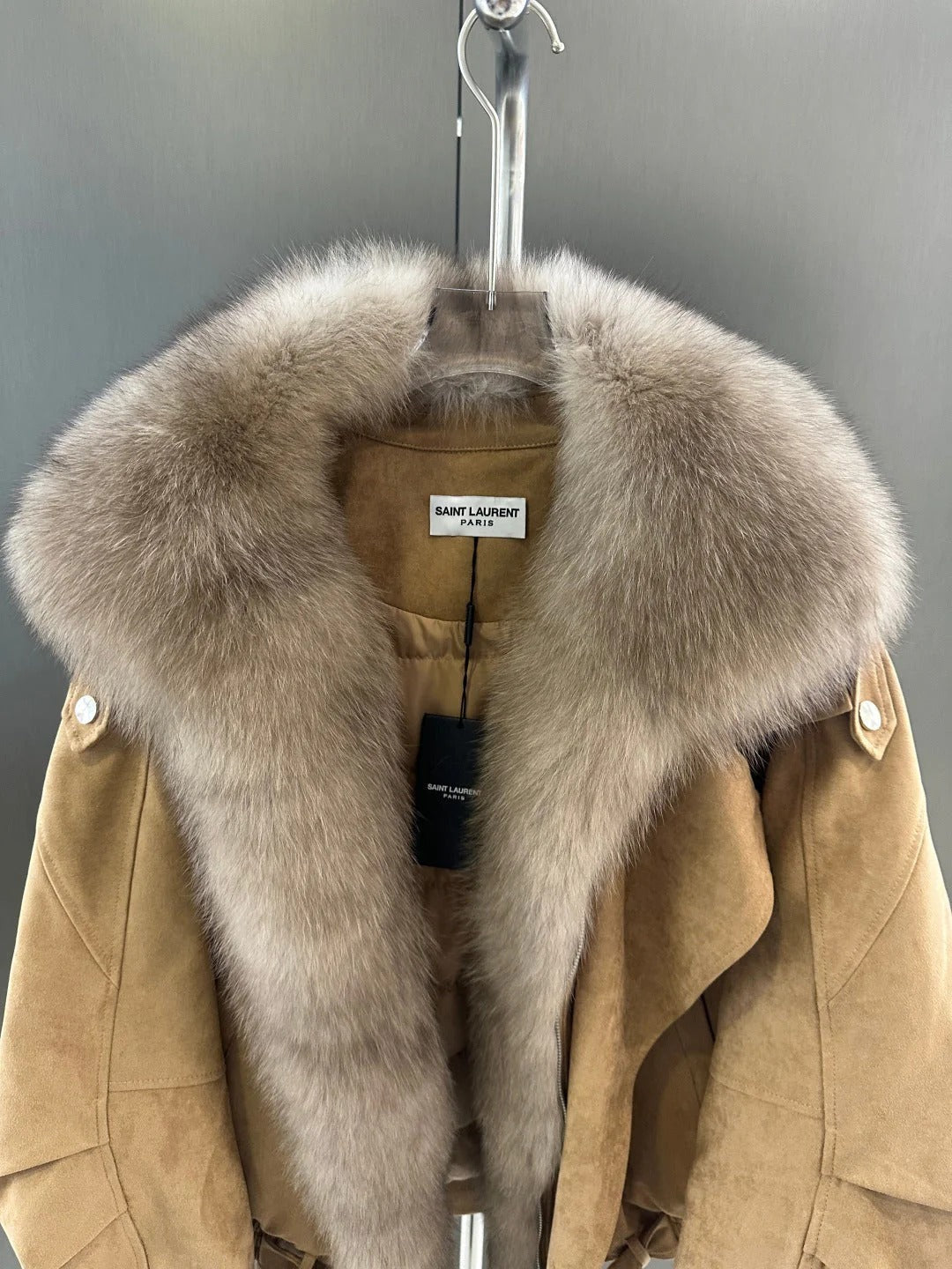 YSL 25S JACKET STYLE 37