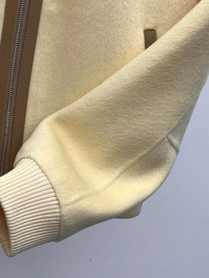 HERMES 25S CASHMERE JACKET 288