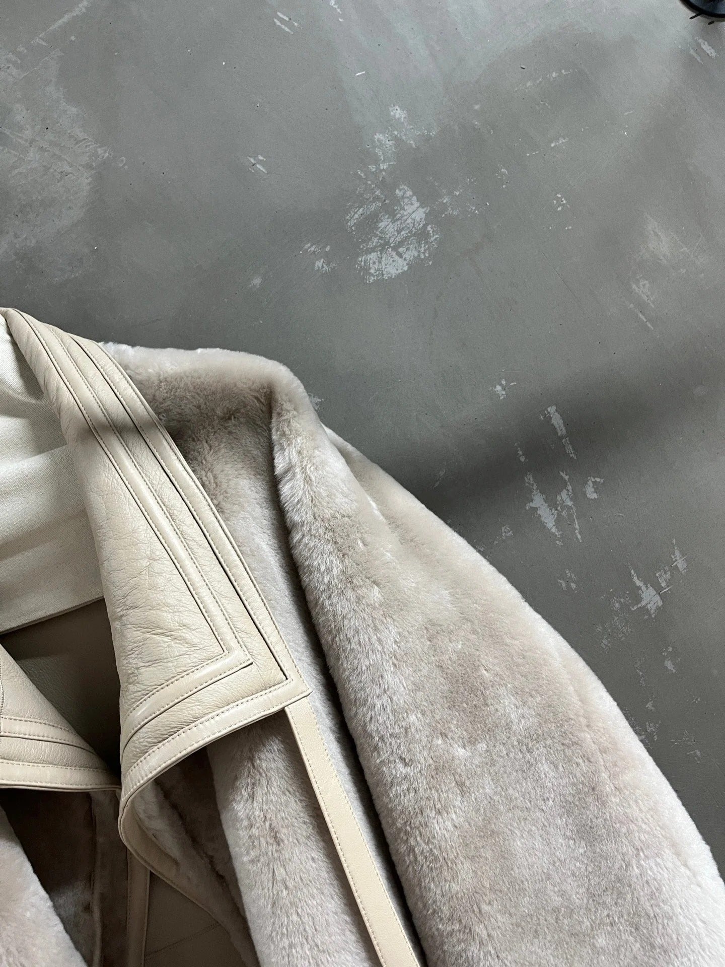 HERMES 25S COAT 033