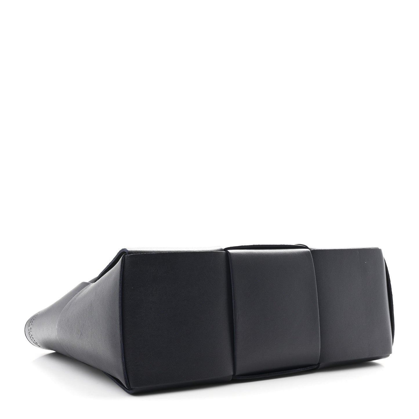 Nappa Maxi Intrecciato Small Arco Tote Space