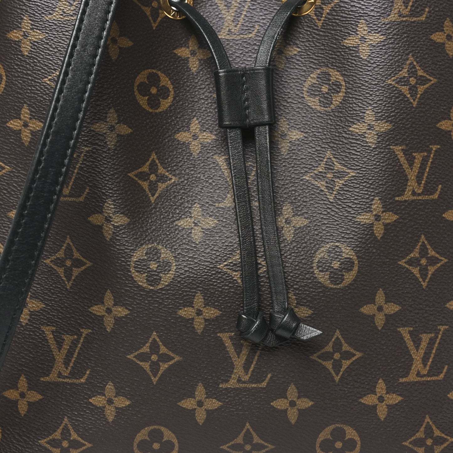 Monogram Neonoe MM Black