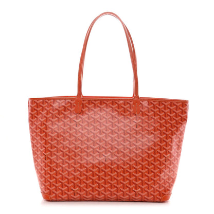 Goyardine Artois MM Orange