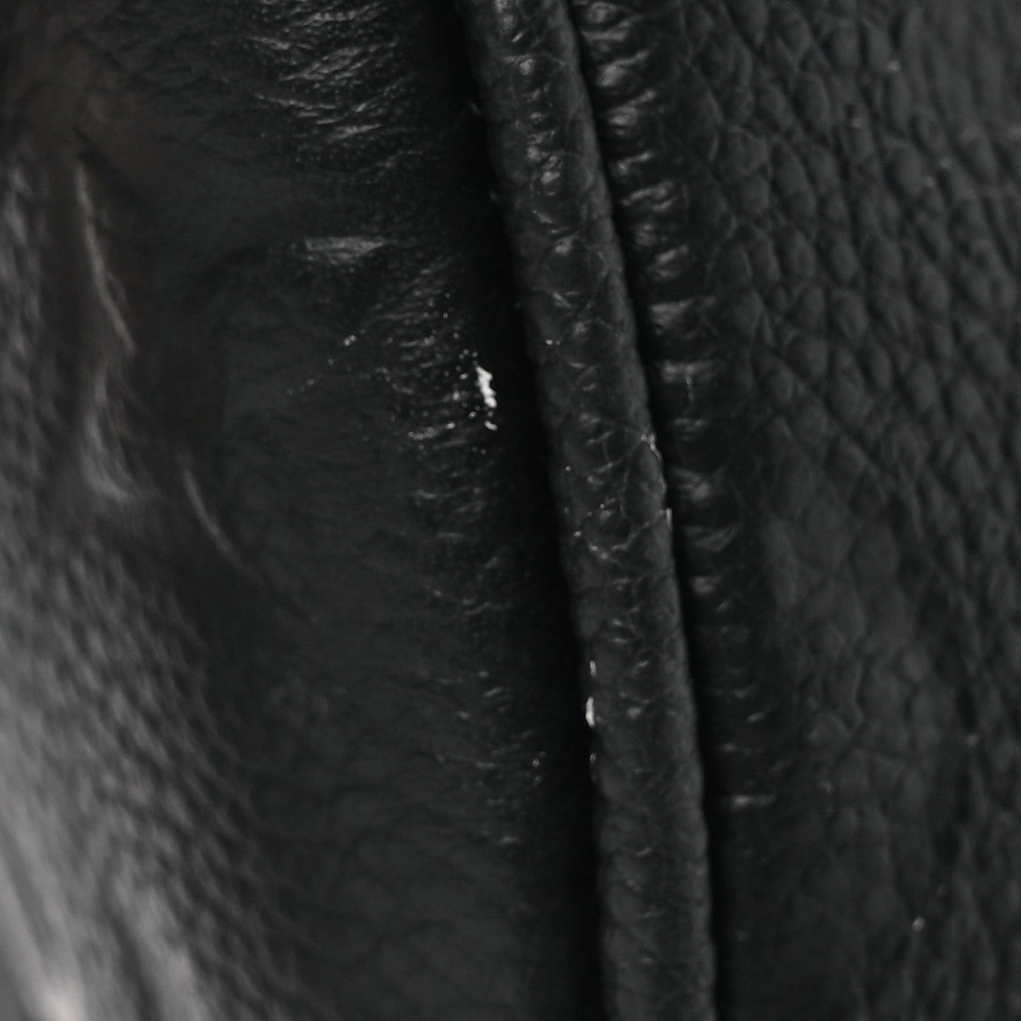 Empreinte Mini Bumbag Black