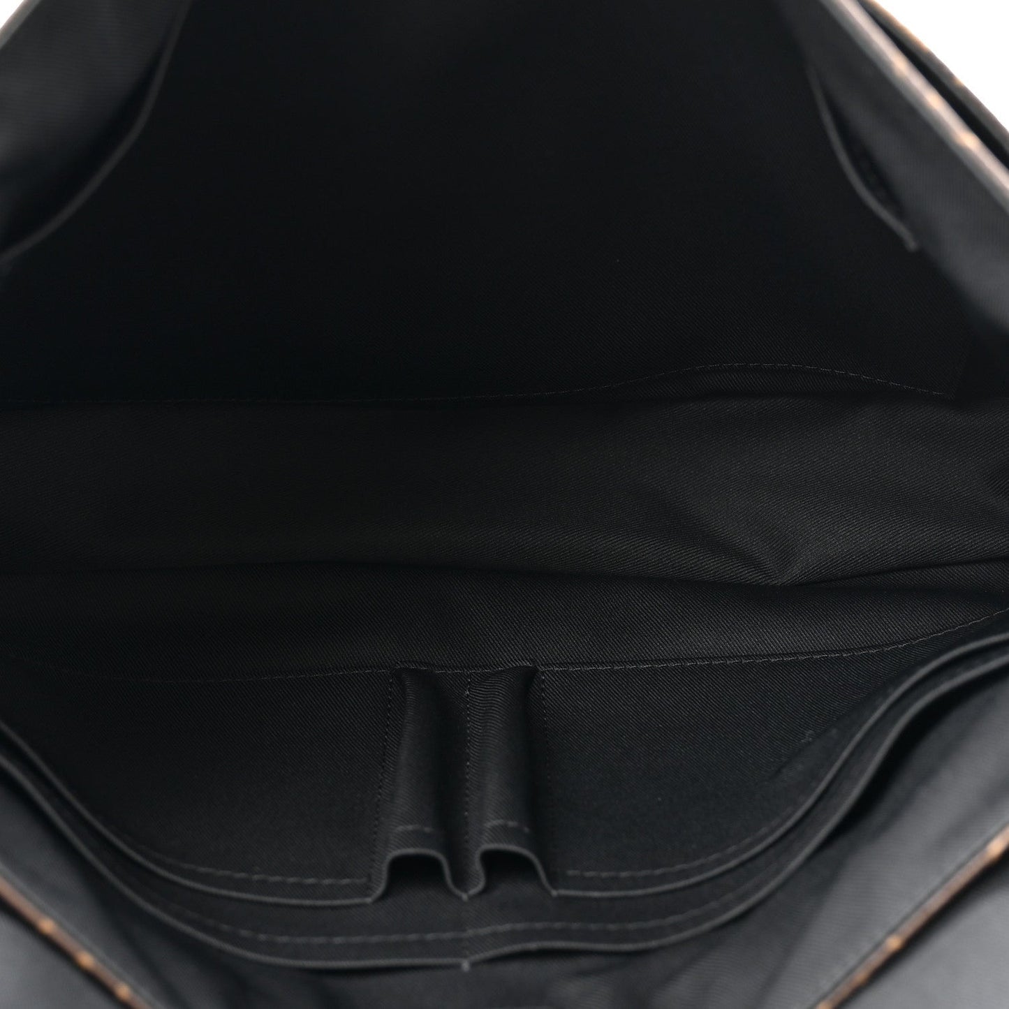 Monogram Macassar Christopher Messenger