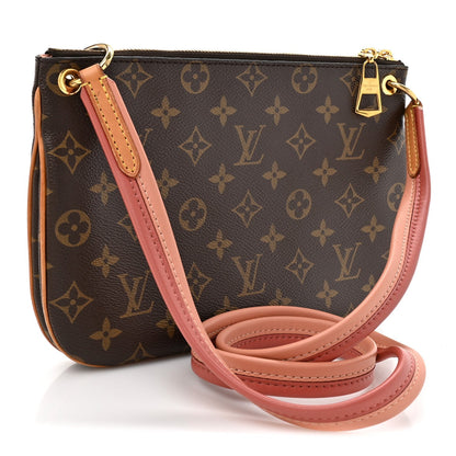Monogram Lorette Hot Pink