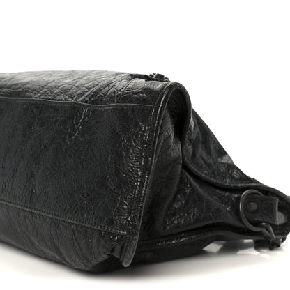Agneau Arena Storico Classic Hardware Medium Le City Black