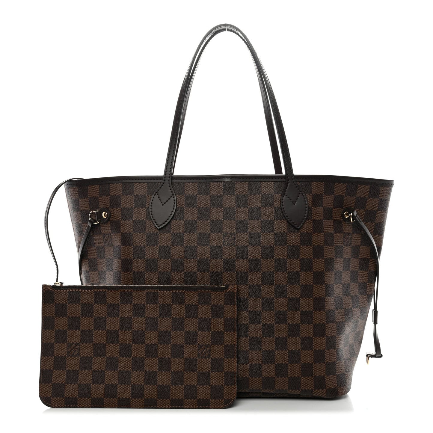 Damier Ebene Neo Neverfull MM