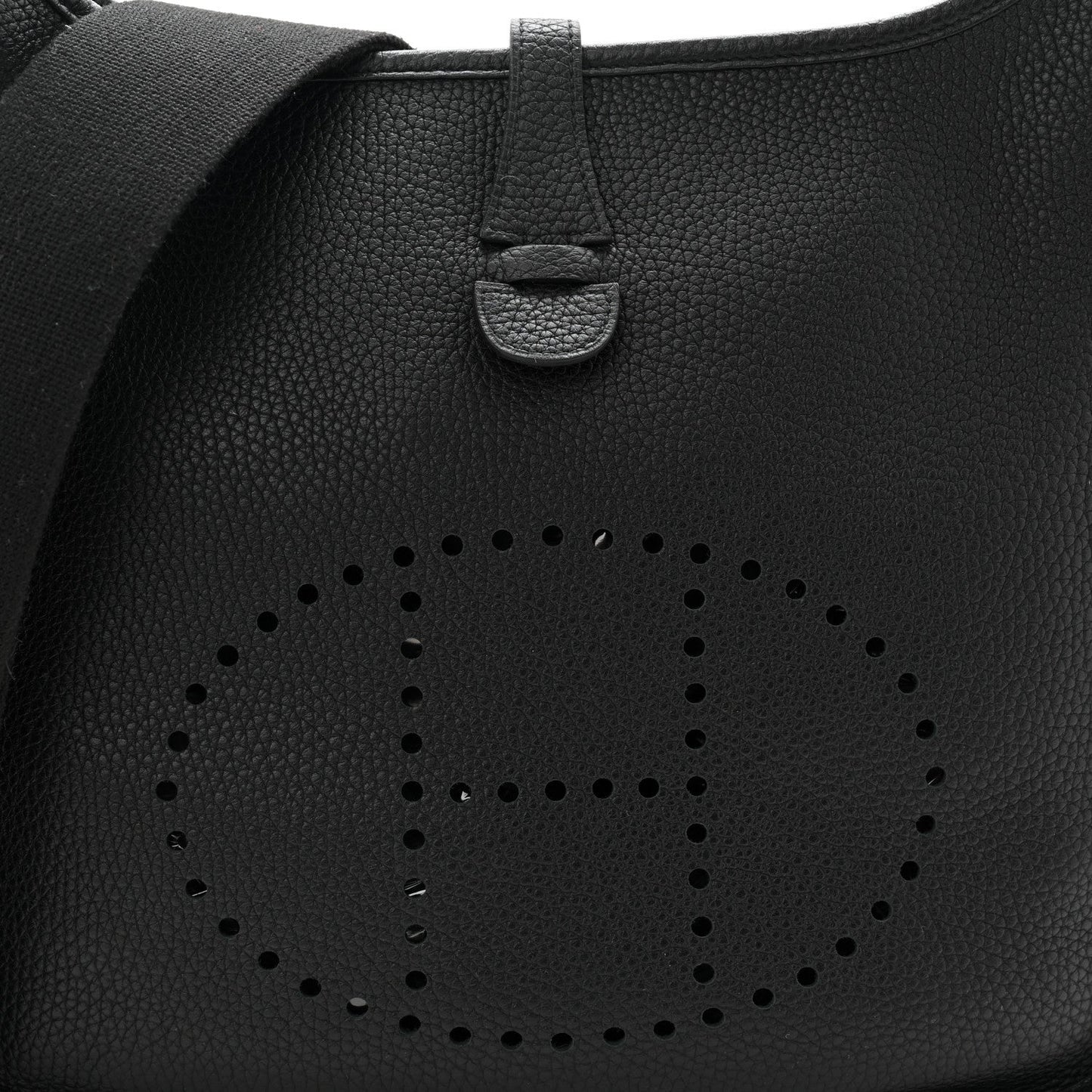 Taurillon Clemence Evelyne III PM Black