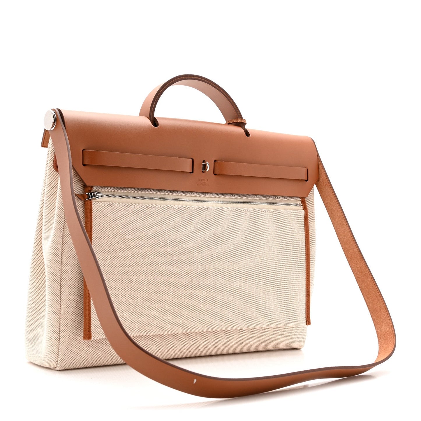 Vache Hunter Criss Viking Herbag Messenger 39 Ecru Beige Fauve