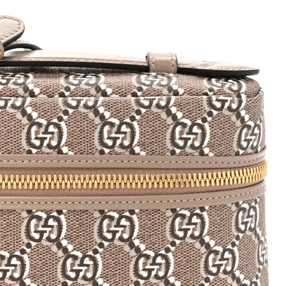 GG Shadow Supreme Canvas Mini Crossbody Bag Taupe