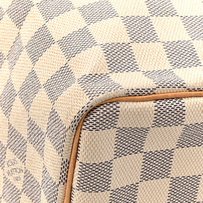 Damier Azur Speedy 25
