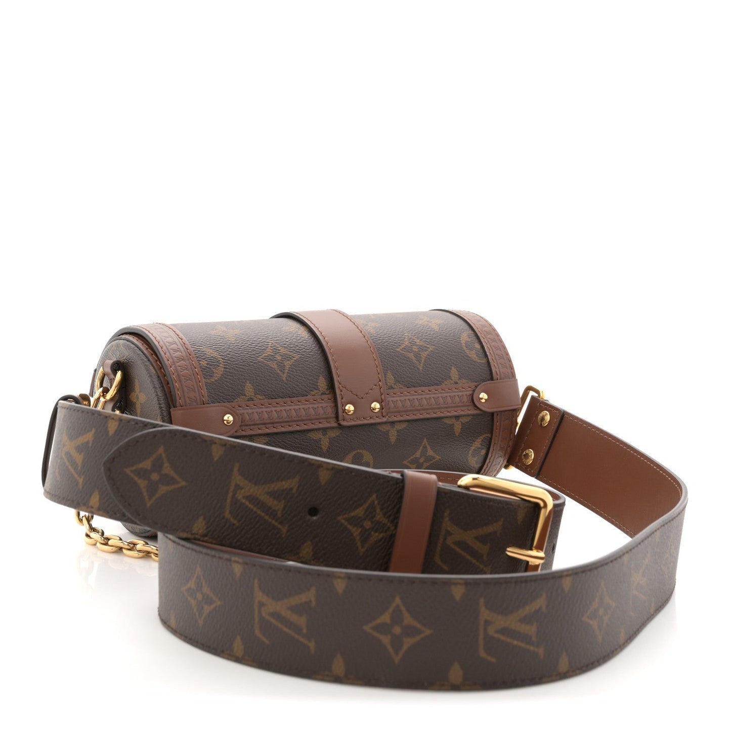 Monogram Papillon Trunk