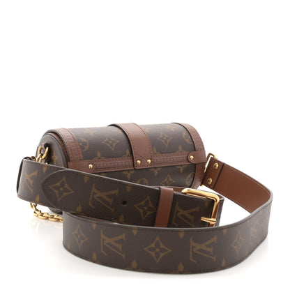 Monogram Papillon Trunk