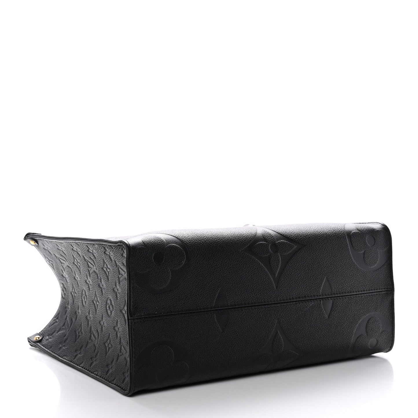 Empreinte Monogram Giant Onthego MM Black