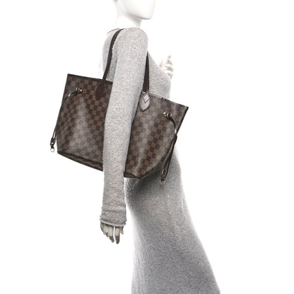 Damier Ebene Neverfull MM