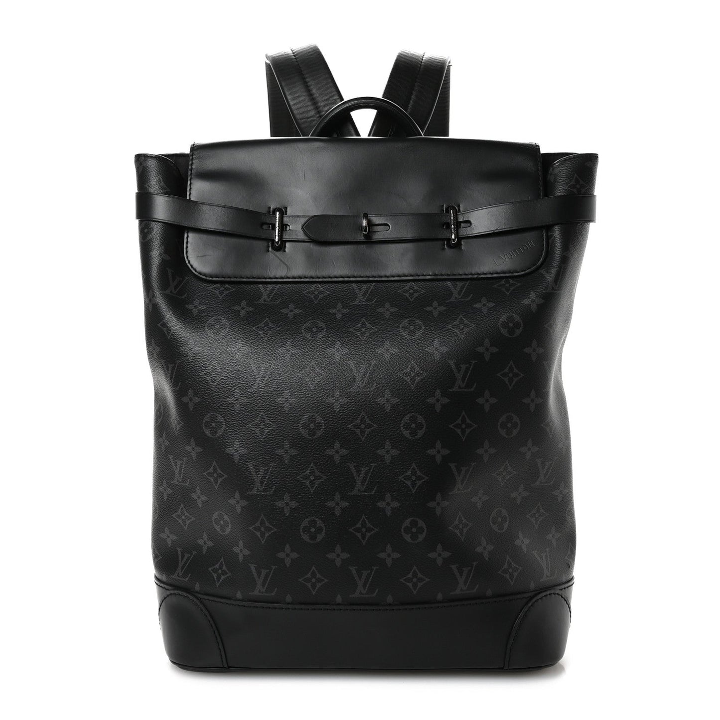 Monogram Eclipse Steamer Backpack