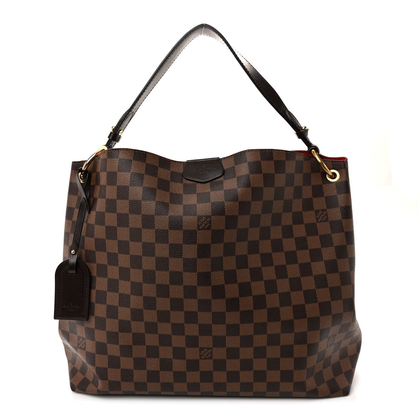 Damier Ebene Graceful MM