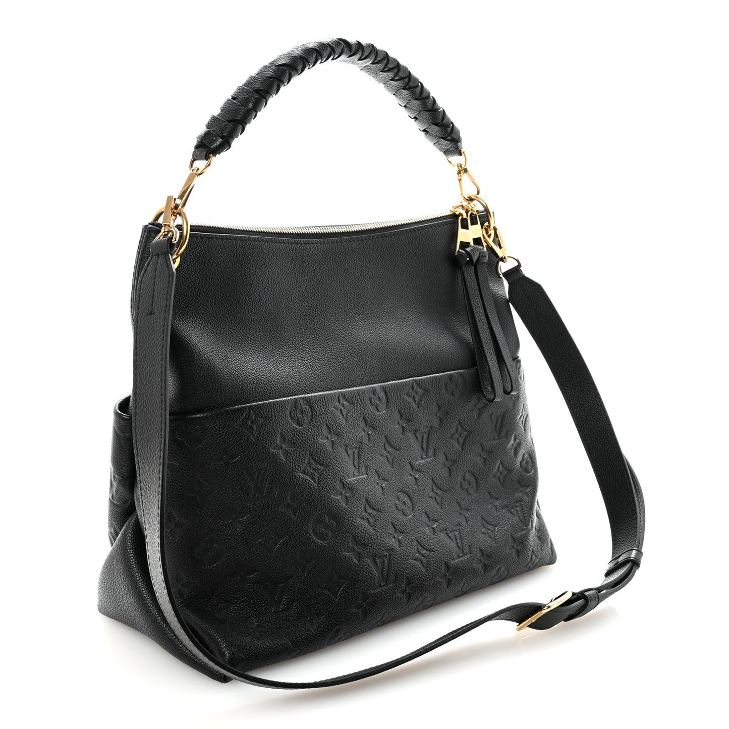 Empreinte Maida Hobo Black