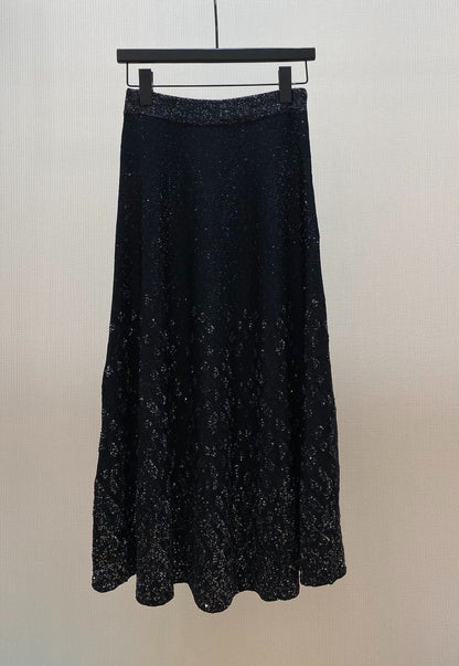 CHANEL 25S SKIRT STYLE 222