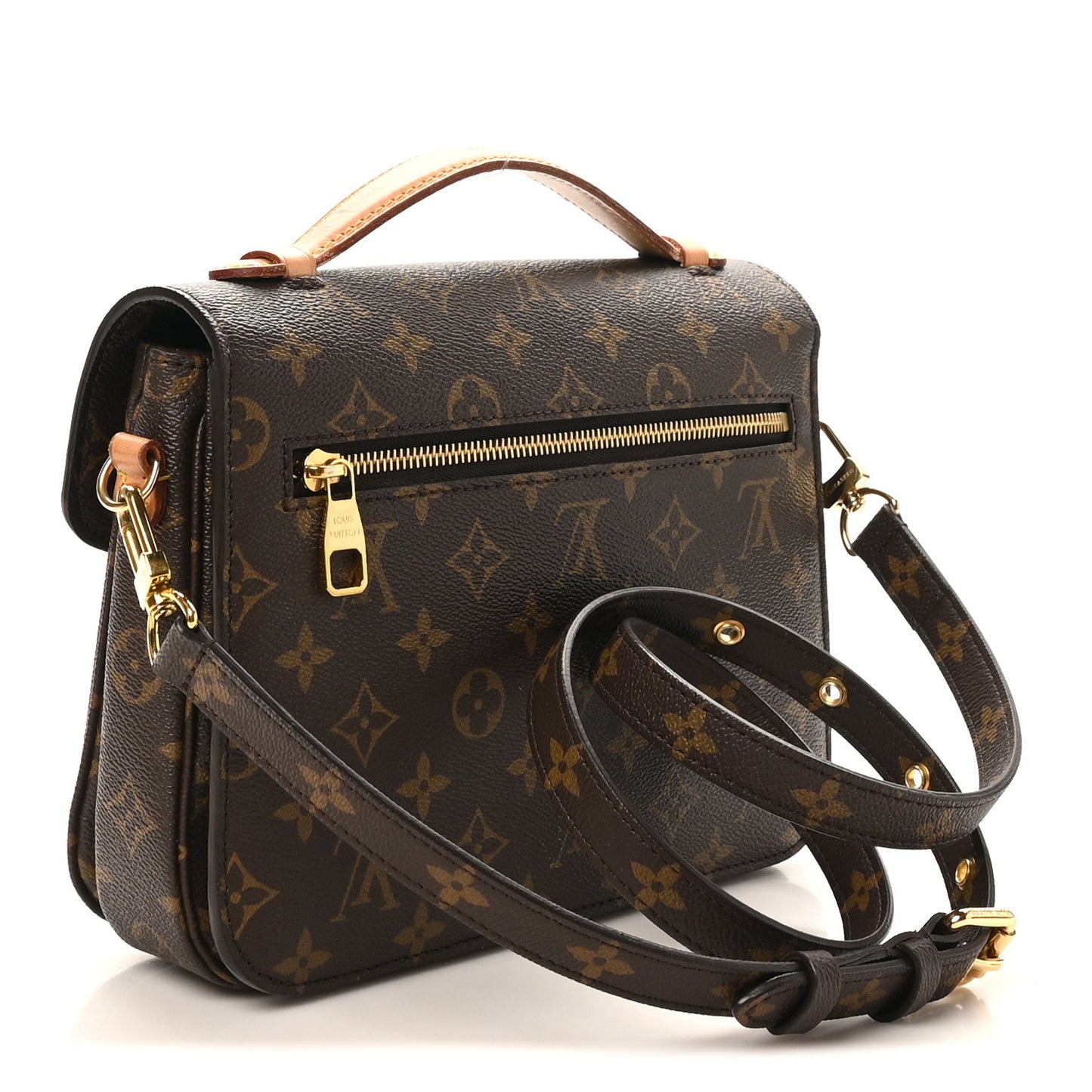 Monogram Pochette Metis