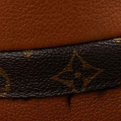 Monogram Olympe Camel