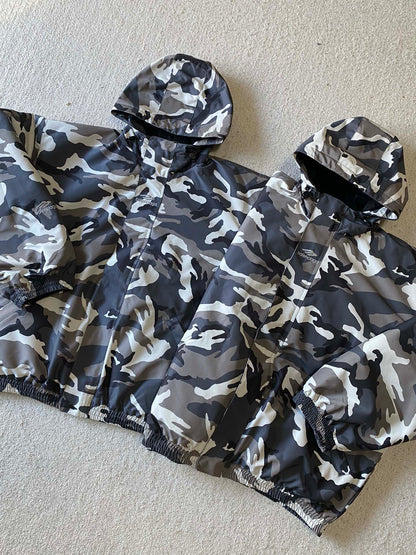 Balenciaga 25 Ski Jacket Polyester 0021