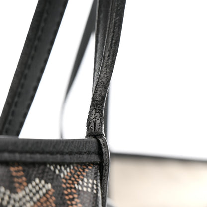 Goyardine Saint Louis GM Black