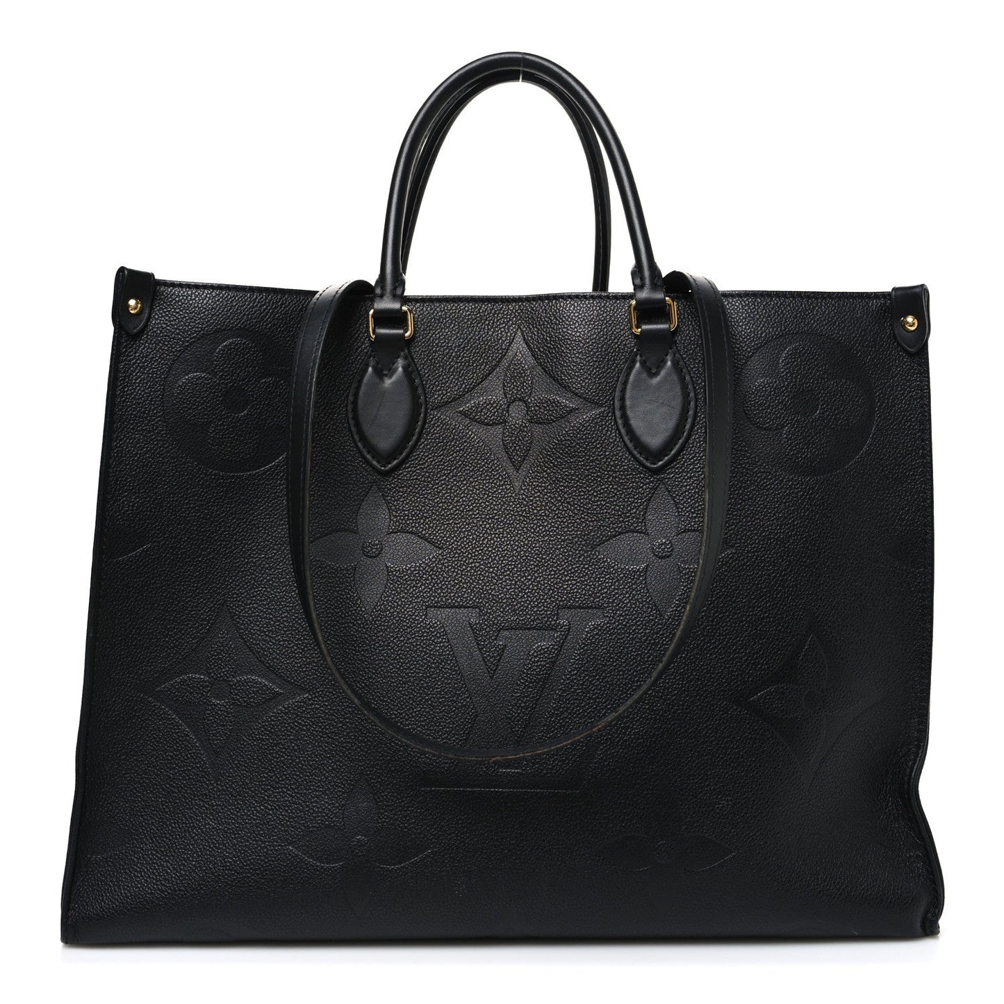 Empreinte Monogram Giant Onthego GM Black