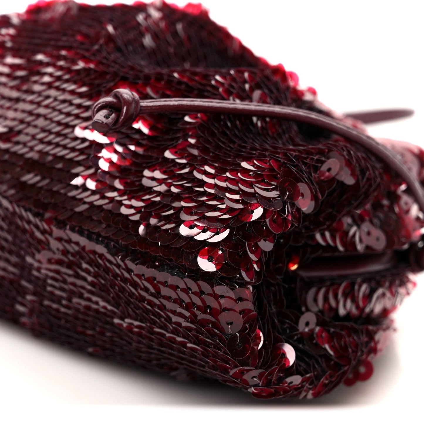 Sequin The Mini Pouch Barolo