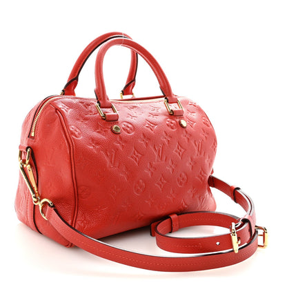 Empreinte Speedy Bandouliere 25 Orient