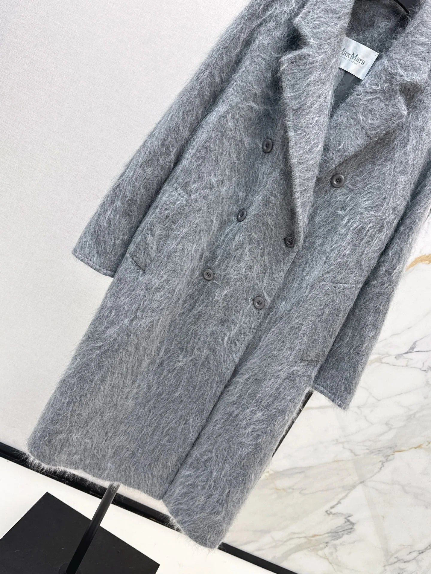 MAX MARA 25S PREMIUM LONG COAT 100