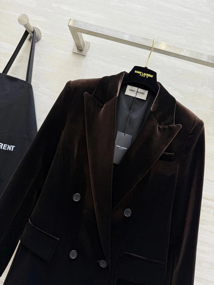 YSL 25S BLAZER STYLE 49