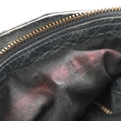 Agneau Classic Hardware Velo Anthracite
