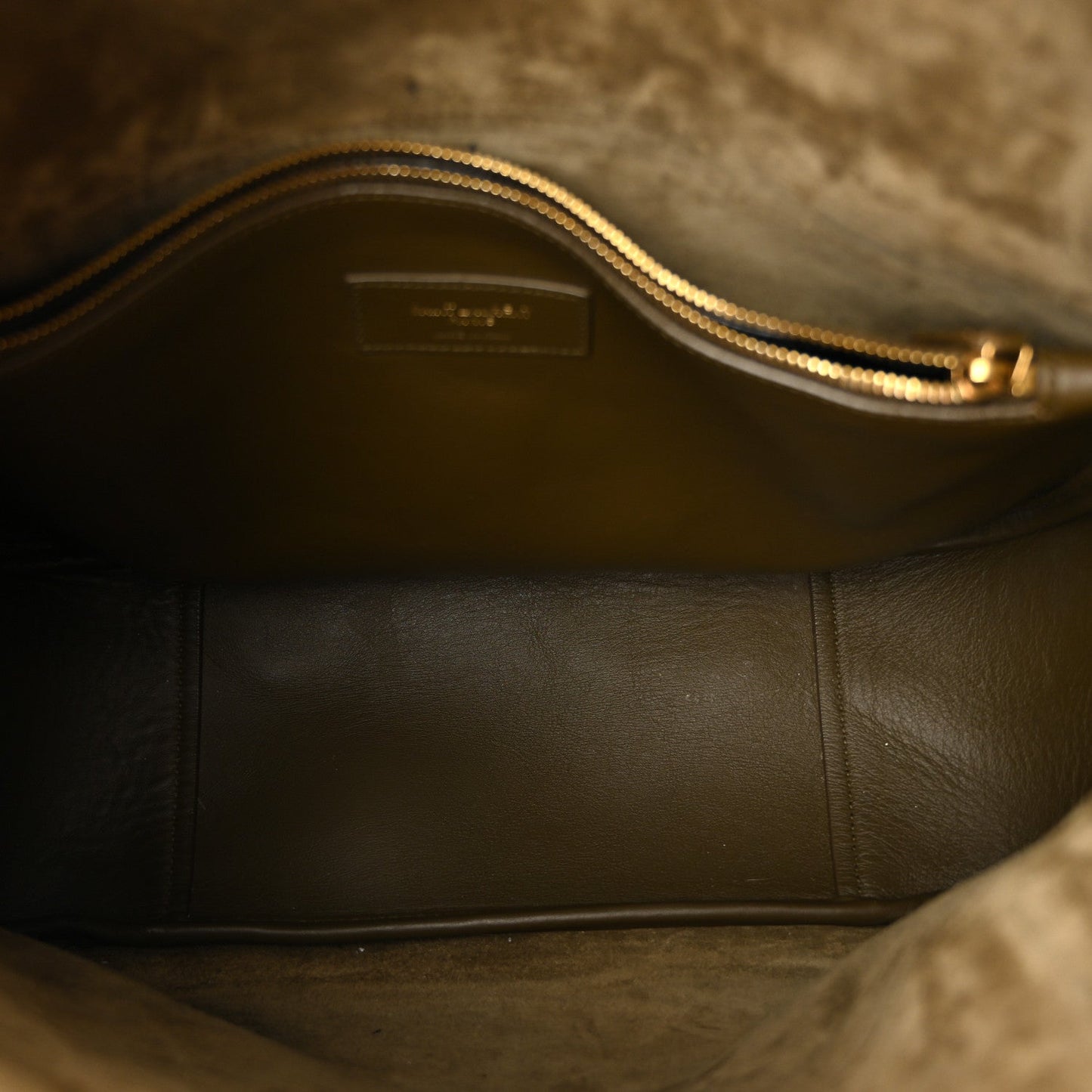 Suede Large Le 5 A 7 Soft Hobo New Barley