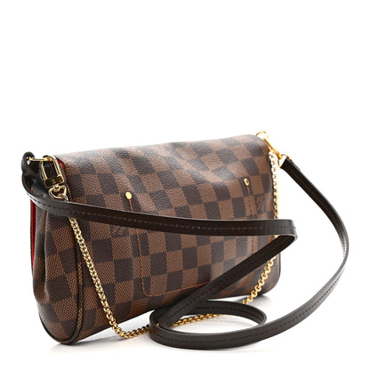 Damier Ebene Favorite MM