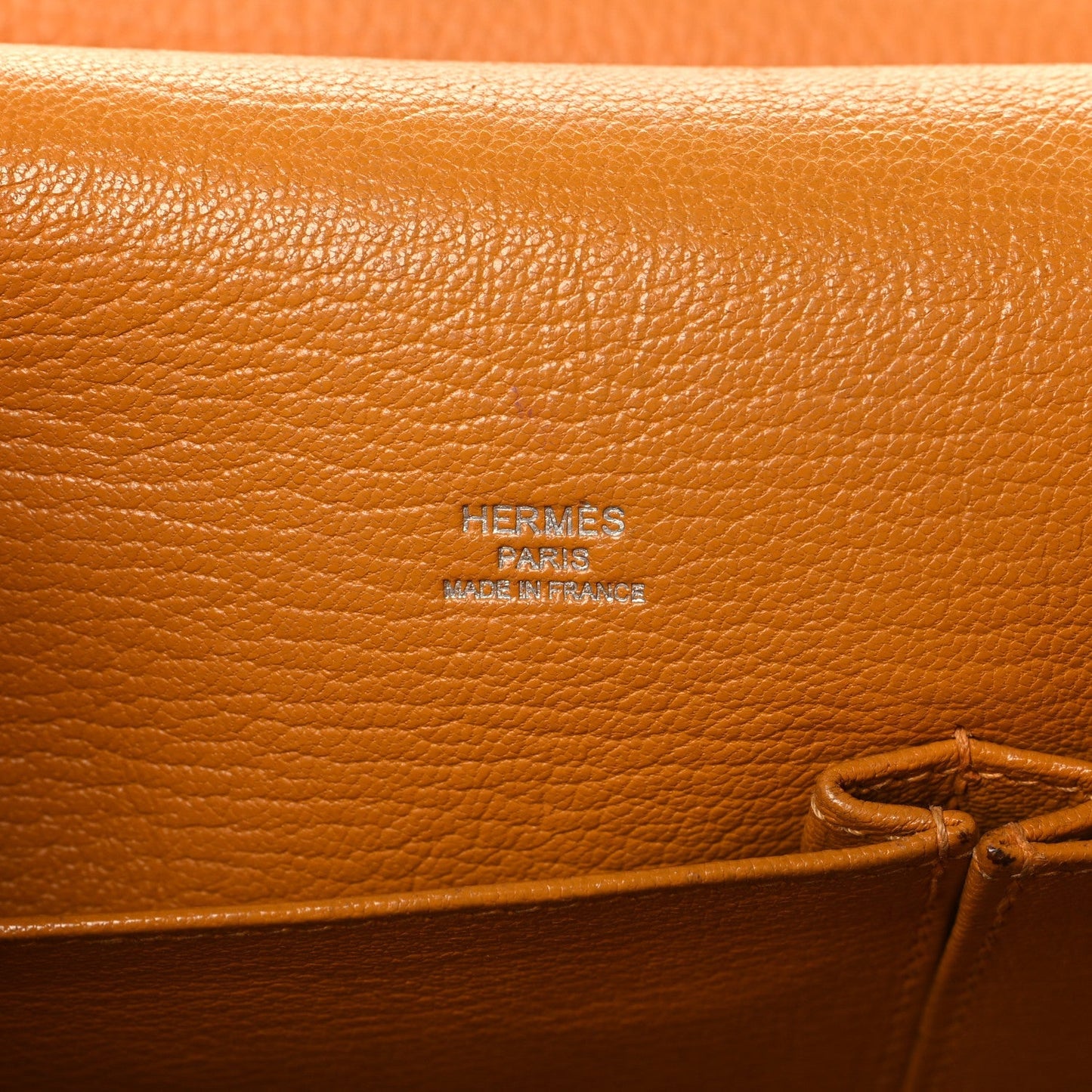 Taurillon Clemence Jypsiere 28 Orange